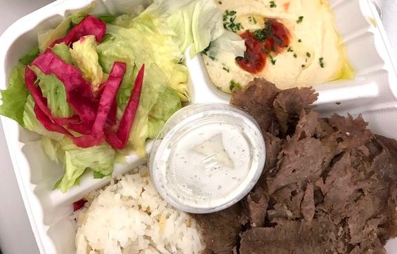 Is Tzatziki safe for vegans?