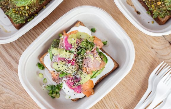 Best Practices and Tips when Ordering Build Your Own Avocado Toast Bar