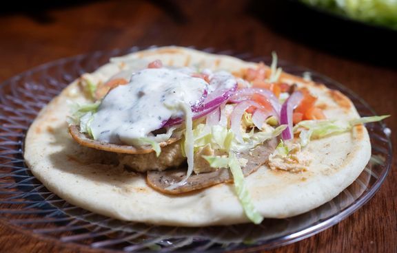 What is Tzatiki?