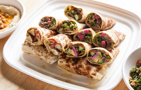 What is Tzatiki?