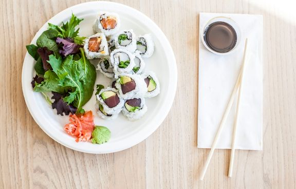 Is Sushi Gluten-Free?