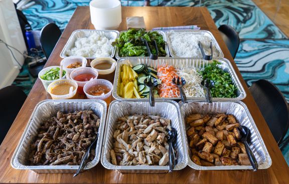 Can I make my order gluten-free?