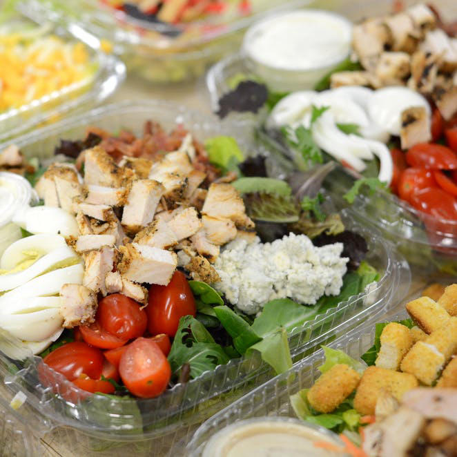 Best Salad & Healthy Bowls Catering Options in Chicago | CaterCow